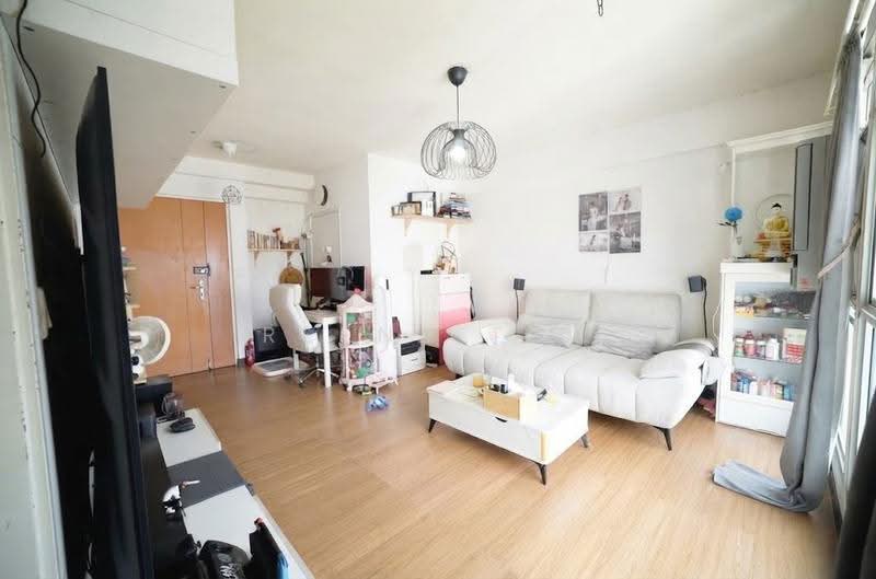 447B Jalan Kayu, 447B Jalan Kayu, Seletar / Yio Chu Kang, 1 Bedroom, 506 sqft, HDB Flat For Sale, by Reene Tok, 500272412 - Living Room - PropertyGuru.com.sg
