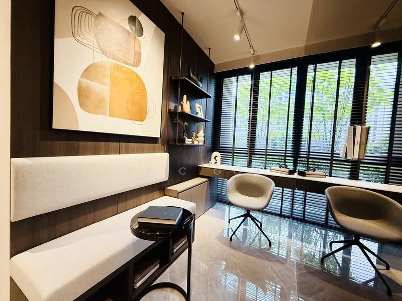 Norwood Grand, Admiralty / Woodlands, 4 Bedrooms, 1,313 sqft, Condominium For Sale, by Eric Goh, 500272413 - Study - PropertyGuru.com.sg