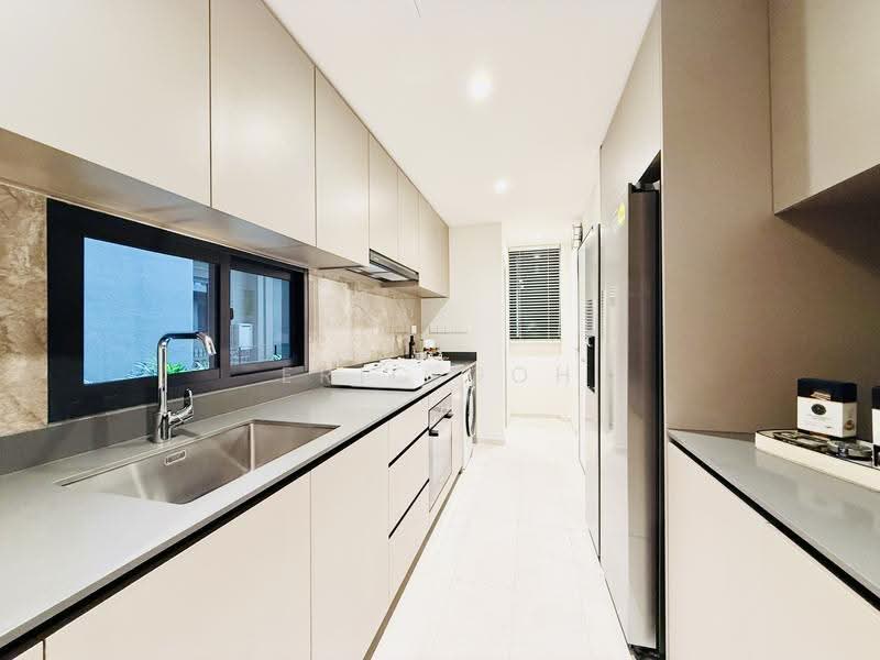 Norwood Grand, Admiralty / Woodlands, 4 Bedrooms, 1,313 sqft, Condominium For Sale, by Eric Goh, 500272413 - Kitchen - PropertyGuru.com.sg