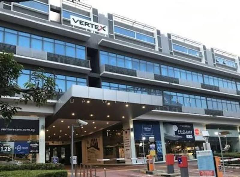 Vertex, 33 Ubi Avenue 3, Eunos / Geylang / Paya Lebar, 3,261 sqft, Light Industrial (B1) For Rent, by Linda Wiriatsan, 500272417 - Exterior - CommercialGuru.com.sg