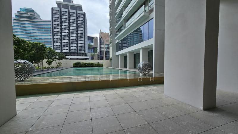 Scotts Square, 6 Scotts Road, Orchard / River Valley, 1 Bedroom, 635 sqft, Condominium For Rent, by Judy Loh, 500272419 - Exterior - PropertyGuru.com.sg