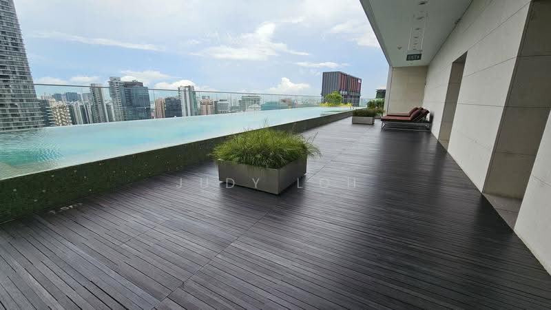 Scotts Square, 6 Scotts Road, Orchard / River Valley, 1 Bedroom, 635 sqft, Condominium For Rent, by Judy Loh, 500272419 - Exterior - PropertyGuru.com.sg
