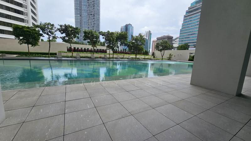 Scotts Square, 6 Scotts Road, Orchard / River Valley, 1 Bedroom, 635 sqft, Condominium For Rent, by Judy Loh, 500272419 - Pool - PropertyGuru.com.sg