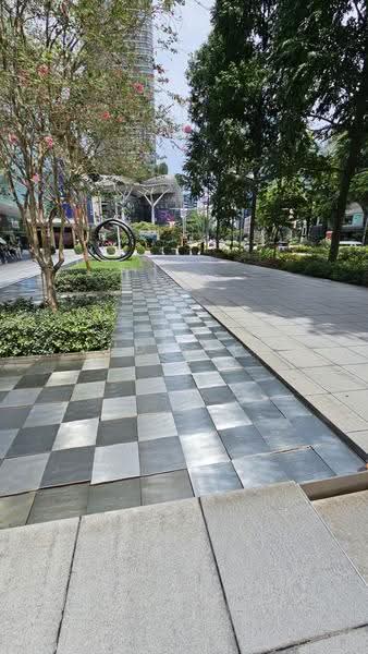 Scotts Square, 6 Scotts Road, Orchard / River Valley, 1 Bedroom, 635 sqft, Condominium For Rent, by Judy Loh, 500272419 - Exterior - PropertyGuru.com.sg