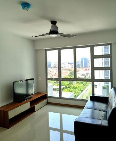 105A Bidadari Park Drive, 105A Bidadari Park Drive, Macpherson / Potong Pasir, 3 Bedrooms, 990 sqft, HDB Flat For Rent, by Dexter Lim, 500272421 - Living Room - PropertyGuru.com.sg