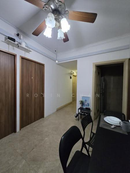 Heritage View, 6 Dover Rise, Buona Vista / West Coast / Clementi New Town, Room Rental, 100 sqft, Condominium For Rent, by Robin Chan, 500272423 - Corridor - PropertyGuru.com.sg