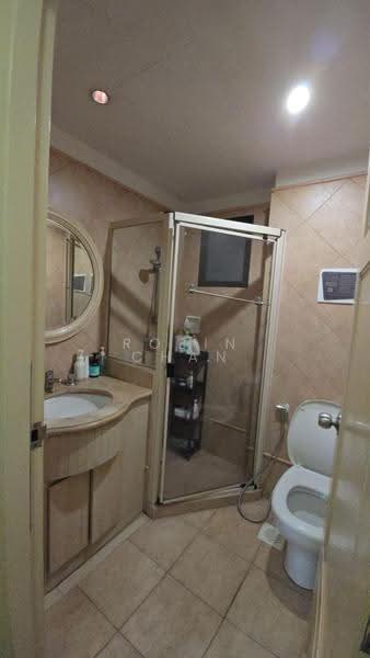Heritage View, 6 Dover Rise, Buona Vista / West Coast / Clementi New Town, Room Rental, 100 sqft, Condominium For Rent, by Robin Chan, 500272423 - Bathroom - PropertyGuru.com.sg
