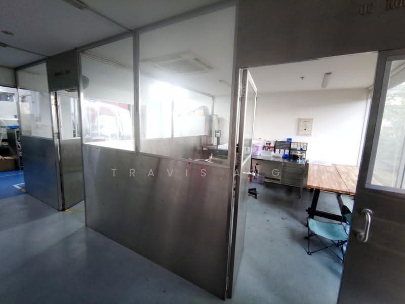 Ispace, 7 Soon Lee Street, Boon Lay / Jurong / Tuas, 2,669 sqft, Factory / Workshop (B2) For Sale, by Travis Ang, 500272424 - Interior - CommercialGuru.com.sg