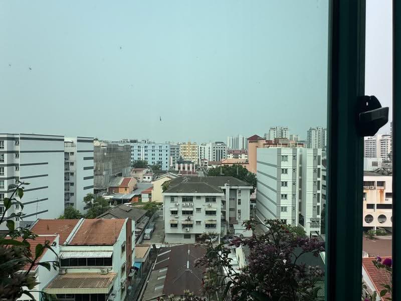 Wing Fong Mansions, 12 Lorong 14 Geylang, Eunos / Geylang / Paya Lebar, Room Rental, 110 sqft, Apartment For Rent, by Zach Lin, 500272425 - Exterior - PropertyGuru.com.sg