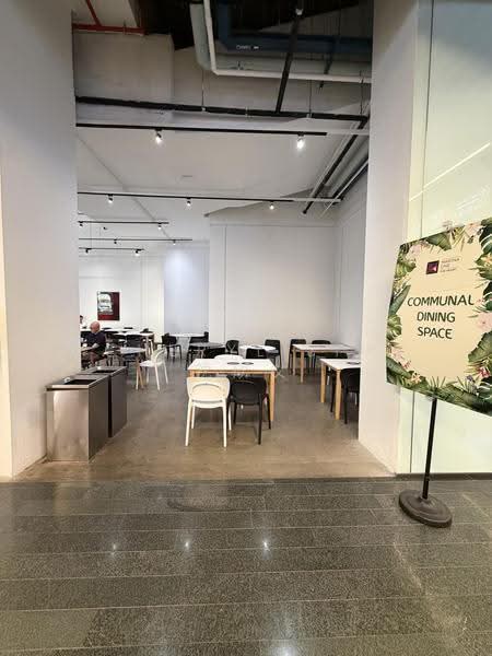 The Heart @ Marina One, 5 Straits View, Boat Quay / Raffles Place / Marina, 280 sqft, Food & Beverage For Rent, by Cheryl Sim 沈欣仪, 500272426 - Dining Room - CommercialGuru.com.sg