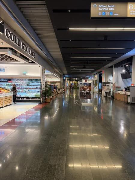 The Heart @ Marina One, 5 Straits View, Boat Quay / Raffles Place / Marina, 280 sqft, Food & Beverage For Rent, by Cheryl Sim 沈欣仪, 500272426 - CommercialGuru.com.sg