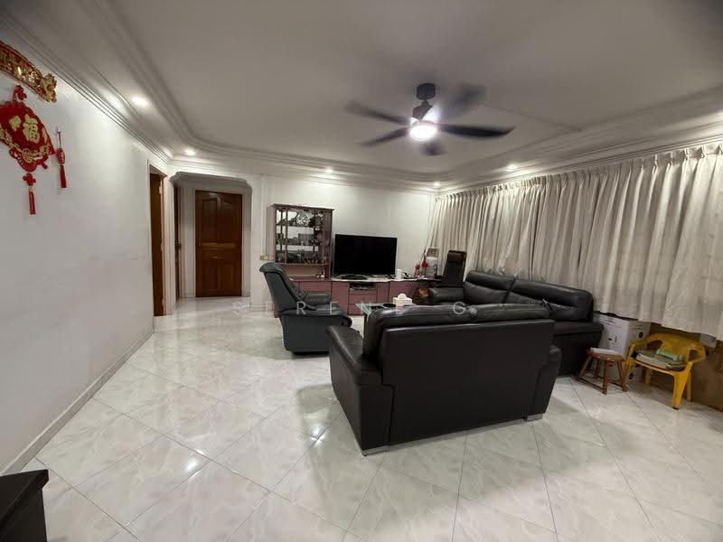 614 Choa Chu Kang Street 62, 614 Choa Chu Kang Street 62, Dairy Farm / Bukit Panjang / Choa Chu Kang, 3 Bedrooms, 1,367 sqft, HDB Flat For Sale, by Serene G, 500272427 - Living Room - PropertyGuru.com.sg