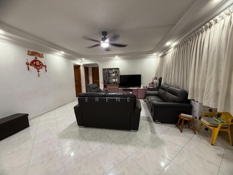614 Choa Chu Kang Street 62, 614 Choa Chu Kang Street 62, Dairy Farm / Bukit Panjang / Choa Chu Kang, 3 Bedrooms, 1,367 sqft, HDB Flat For Sale, by Serene G, 500272427 - Living Room - PropertyGuru.com.sg