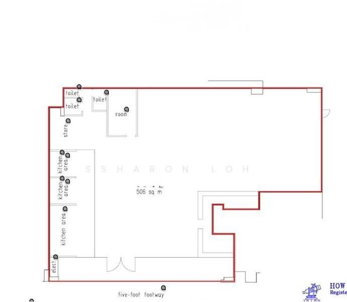 Hotel Boss, 500 500, Beach Road / Bugis / Rochor, 5,447 sqft, Food & Beverage For Rent, by Ssharon Loh, 500272430 - CommercialGuru.com.sg