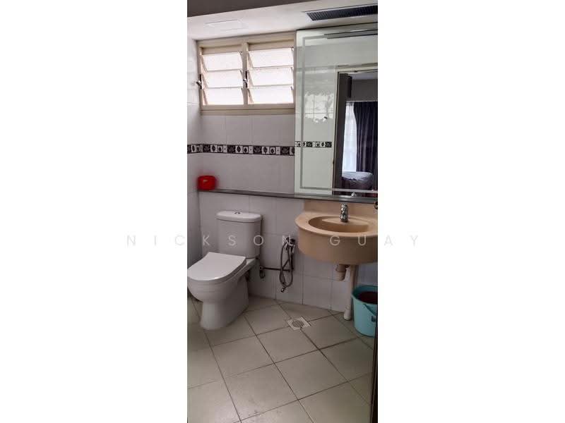 Room for rent in 466A Sembawang Drive, 109, , Room Rental, 145 sqft, HDB Flat For Rent, by Nickson Guay, 500272432 - Bathroom - PropertyGuru.com.sg