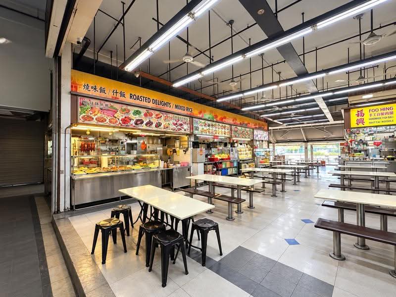 North Link Building, 10 Admiralty Street, Sembawang / Yishun, 5,565 sqft, Food & Beverage For Sale, by Leonard Lee, 500272434 - CommercialGuru.com.sg