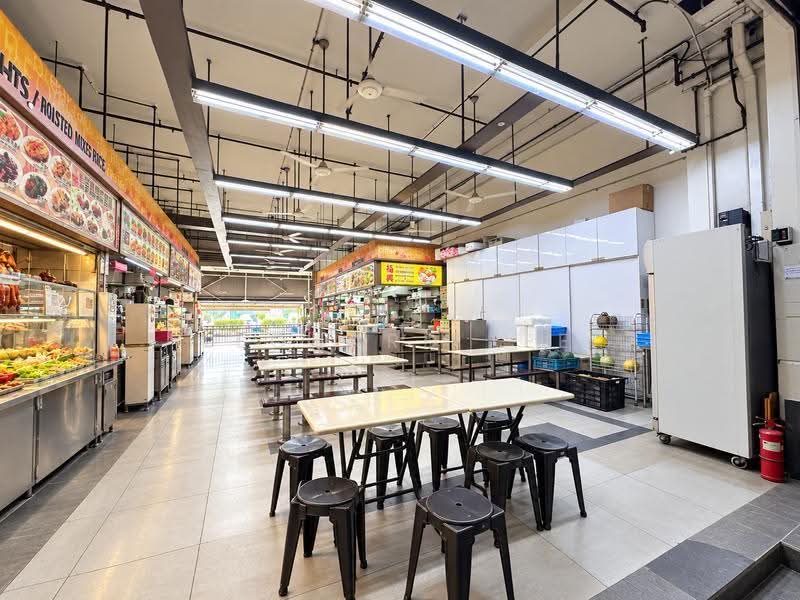North Link Building, 10 Admiralty Street, Sembawang / Yishun, 5,565 sqft, Food & Beverage For Sale, by Leonard Lee, 500272434 - CommercialGuru.com.sg