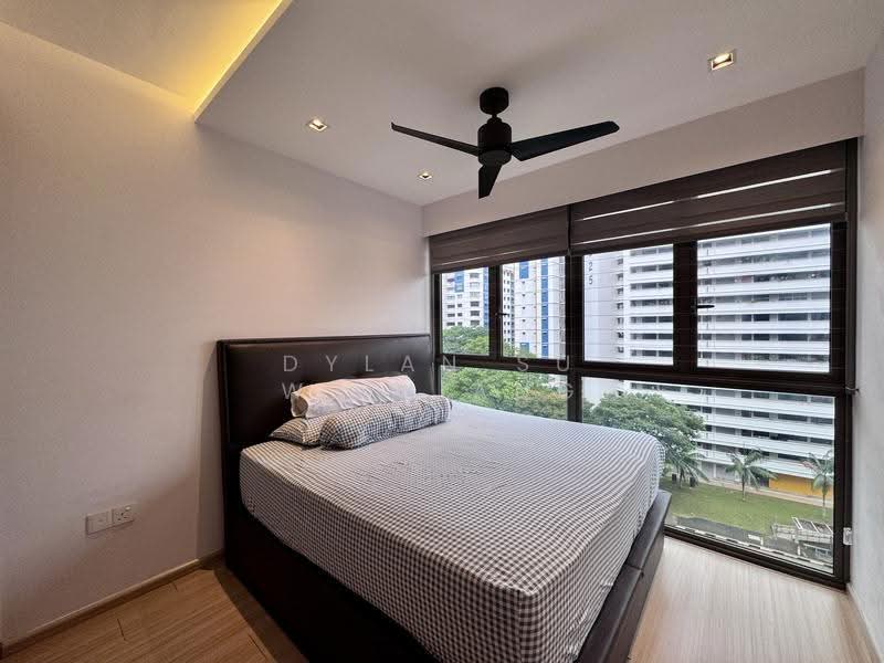 Parc Life, 25 Sembawang Crescent, Sembawang / Yishun, 2 Bedrooms, 764 sqft, Condominium For Sale, by Dylan Su Weixiang, 500272437 - Bedroom - PropertyGuru.com.sg