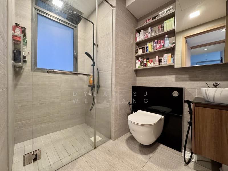 Parc Life, 25 Sembawang Crescent, Sembawang / Yishun, 2 Bedrooms, 764 sqft, Condominium For Sale, by Dylan Su Weixiang, 500272437 - Bathroom - PropertyGuru.com.sg