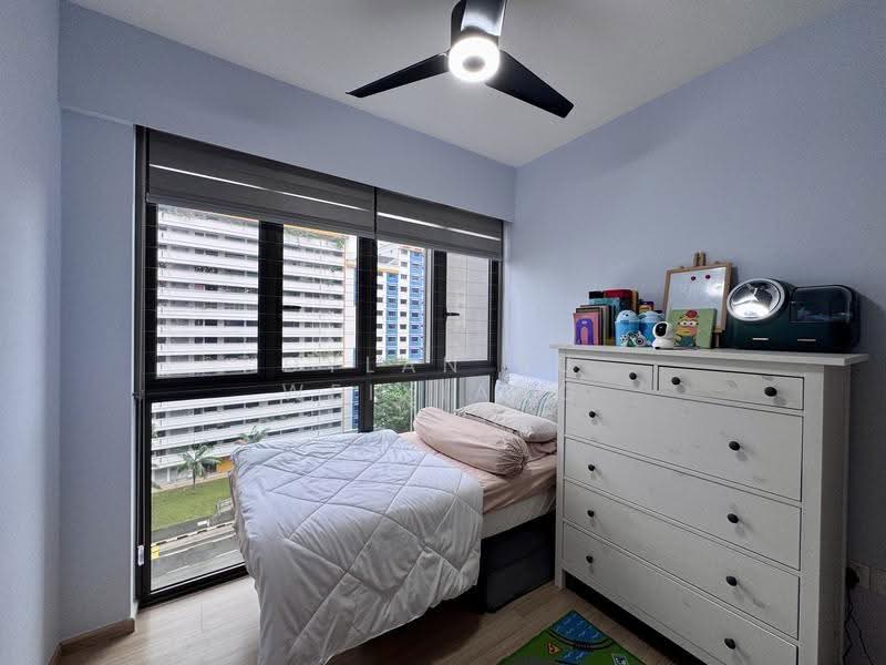 Parc Life, 25 Sembawang Crescent, Sembawang / Yishun, 2 Bedrooms, 764 sqft, Condominium For Sale, by Dylan Su Weixiang, 500272437 - Bedroom - PropertyGuru.com.sg