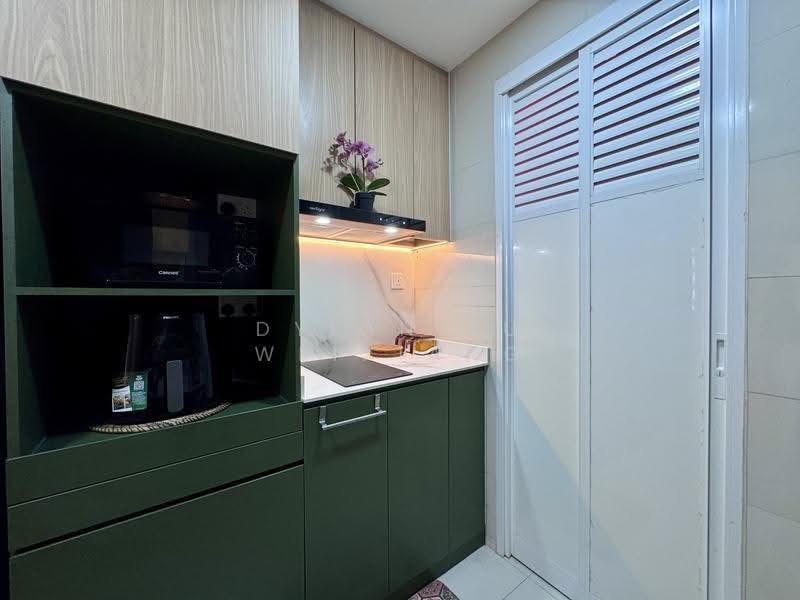 Parc Life, 25 Sembawang Crescent, Sembawang / Yishun, 2 Bedrooms, 764 sqft, Condominium For Sale, by Dylan Su Weixiang, 500272437 - Kitchen - PropertyGuru.com.sg