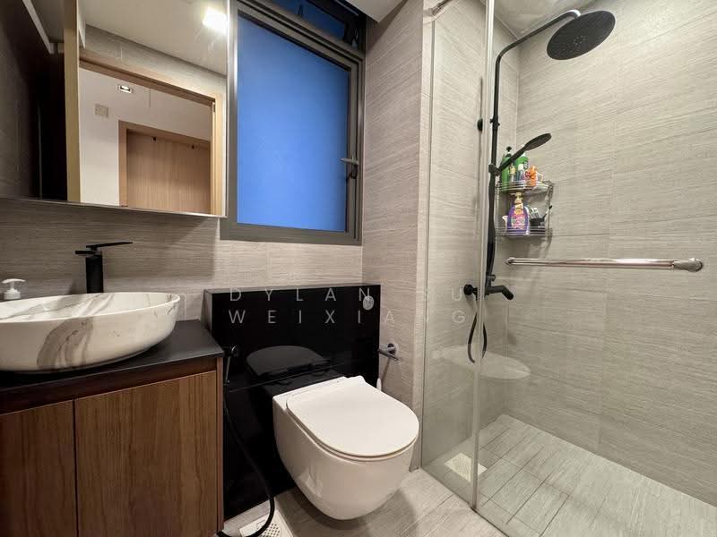Parc Life, 25 Sembawang Crescent, Sembawang / Yishun, 2 Bedrooms, 764 sqft, Condominium For Sale, by Dylan Su Weixiang, 500272437 - Bathroom - PropertyGuru.com.sg