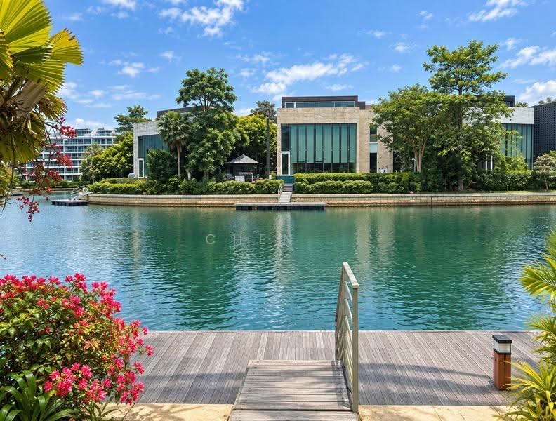 Sentosa Cove, Cove Way, Harbourfront / Telok Blangah, 5 Bedrooms, 7,628 sqft, Bungalow House For Rent, by CHEN ., 500272439 - Exterior - PropertyGuru.com.sg