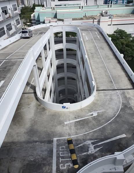 Ark @ Gambas, 7 Gambas Avenue, Sembawang / Yishun, 2,249 sqft, Light Industrial (B1) For Rent, by Jess Poh, 500272440 - Car Park - CommercialGuru.com.sg