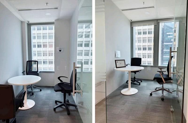 SGX Centre II, 4 SHENTON WAY, Boat Quay / Raffles Place / Marina, 1,709 sqft, Office For Rent, by Janet Tsc ( 张曉菁 ), 500272442 - Interior - CommercialGuru.com.sg