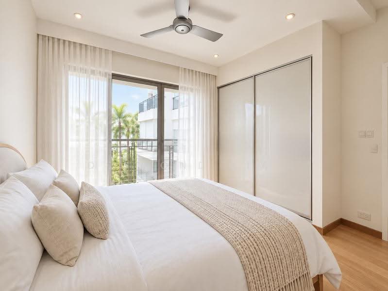 3 @ Phillips, 3 Phillips Avenue, Hougang / Punggol / Sengkang, 2 Bedrooms, 893 sqft, Condominium For Sale, by Desmond Lian, 500272444 - Master Bedroom - PropertyGuru.com.sg