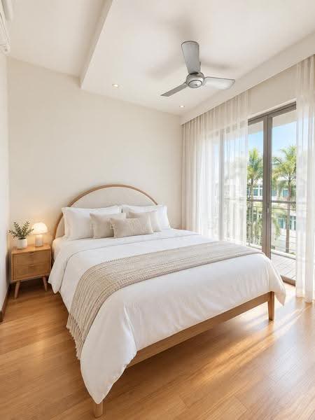 3 @ Phillips, 3 Phillips Avenue, Hougang / Punggol / Sengkang, 2 Bedrooms, 893 sqft, Condominium For Sale, by Desmond Lian, 500272444 - Master Bedroom - PropertyGuru.com.sg
