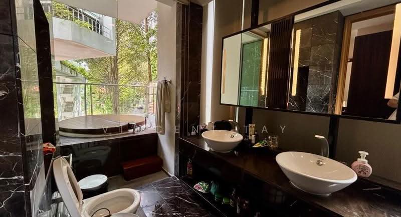 Helios Residences, 15 Cairnhill Circle, Orchard / River Valley, 3 Bedrooms, 1,701 sqft, Condominium For Rent, by Vincent Tay, 500272445 - Bathroom - PropertyGuru.com.sg