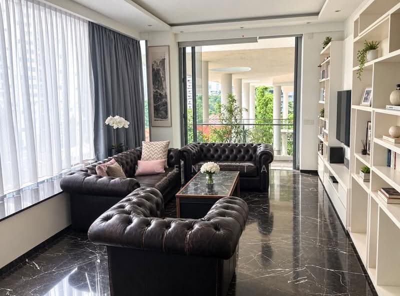 Helios Residences, 15 Cairnhill Circle, Orchard / River Valley, 3 Bedrooms, 1,701 sqft, Condominium For Rent, by Vincent Tay, 500272445 - Living Room - PropertyGuru.com.sg