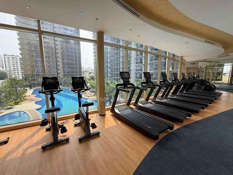 Grand Dunman, 10 Dunman Road, East Coast / Marine Parade, 2 Bedrooms, 775 sqft, Condominium For Sale, by Jimmy Yap, 500272455 - Gym - PropertyGuru.com.sg