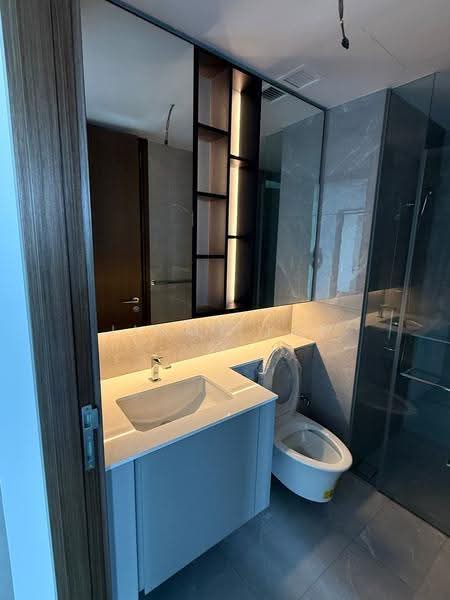 Grand Dunman, 10 Dunman Road, East Coast / Marine Parade, 2 Bedrooms, 775 sqft, Condominium For Sale, by Jimmy Yap, 500272455 - Bathroom - PropertyGuru.com.sg