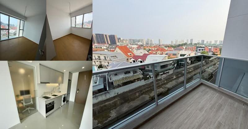 Grand Dunman, 10 Dunman Road, East Coast / Marine Parade, 2 Bedrooms, 775 sqft, Condominium For Sale, by Jimmy Yap, 500272455 - Kitchen - PropertyGuru.com.sg