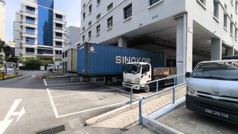 Citilink Warehouse Complex, 102E Pasir Panjang Road, Buona Vista / West Coast / Clementi New Town, 1,195 sqft, Light Industrial (B1) For Rent, by Irwin Kao, 500272457 - Exterior - CommercialGuru.com.sg