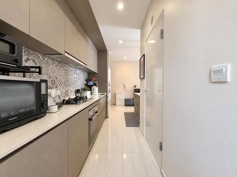 Carpmael Thirty-Eight, 38 Carpmael Rd, East Coast / Marine Parade, 3 Bedrooms, 1,173 sqft, Condominium For Sale, by Leia Chan, 500272465 - Kitchen - PropertyGuru.com.sg