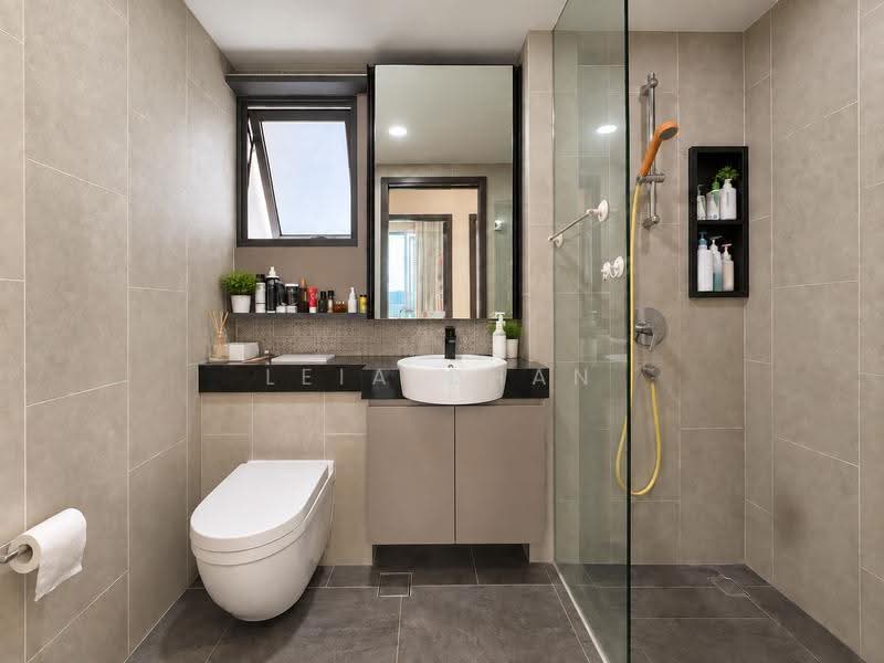 Carpmael Thirty-Eight, 38 Carpmael Rd, East Coast / Marine Parade, 3 Bedrooms, 1,173 sqft, Condominium For Sale, by Leia Chan, 500272465 - Bathroom - PropertyGuru.com.sg