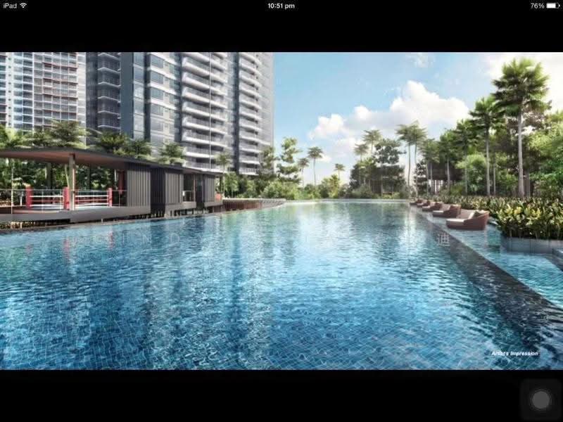 High Park Residences, 29 Fernvale Road, Seletar / Yio Chu Kang, 2 Bedrooms, 667 sqft, Condominium For Sale, by Cindy Chua 蔡欣迪, 500272467 - Pool - PropertyGuru.com.sg