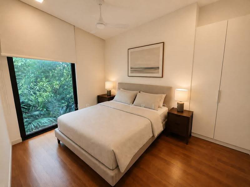 Emerald Hill Trendy 2+ Study+ Roof Terrace, Emerald Hill Road, Orchard / River Valley, 4 Bedrooms, 2,600 sqft, Conservation House For Rent, by Susan Prior, 500272469 - Bedroom - PropertyGuru.com.sg