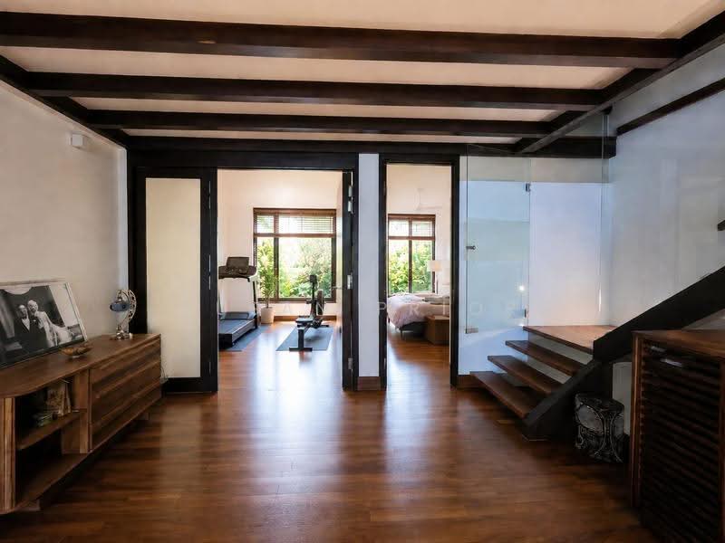 Emerald Hill Trendy 2+ Study+ Roof Terrace, Emerald Hill Road, Orchard / River Valley, 4 Bedrooms, 2,600 sqft, Conservation House For Rent, by Susan Prior, 500272469 - Interior - PropertyGuru.com.sg