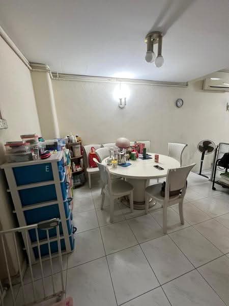 President Gardens, Lentor Green, Mandai / Upper Thomson, 5 Bedrooms, 2,247 sqft, Terraced House For Sale, by Edward Tan, 500272472 - Dining Room - PropertyGuru.com.sg