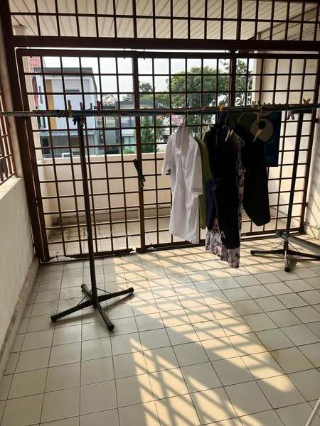 President Gardens, Lentor Green, Mandai / Upper Thomson, 5 Bedrooms, 2,247 sqft, Terraced House For Sale, by Edward Tan, 500272472 - Balcony - PropertyGuru.com.sg