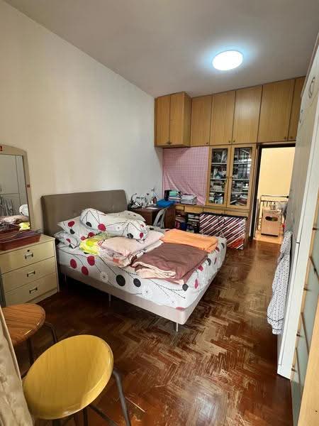 President Gardens, Lentor Green, Mandai / Upper Thomson, 5 Bedrooms, 2,247 sqft, Terraced House For Sale, by Edward Tan, 500272472 - Bedroom - PropertyGuru.com.sg