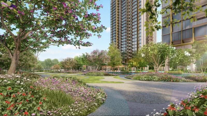 Pinetree Hill, 30 Pine Grove, Clementi Park / Upper Bukit Timah, 1 Bedroom, 538 sqft, Condominium For Rent, by Victoria Chan, 500272473 - Exterior - PropertyGuru.com.sg