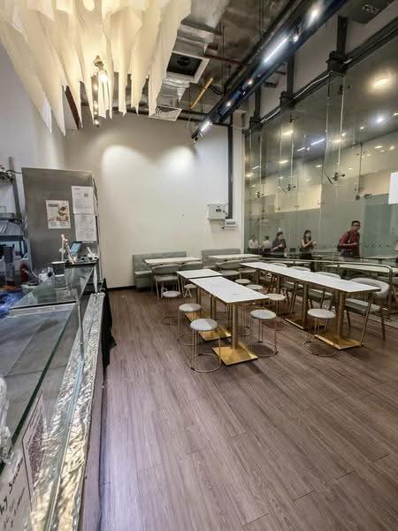 Biopolis, Neuros, 8 Biomedical Grove, Buona Vista / West Coast / Clementi New Town, 560 sqft, Food & Beverage For Rent, by S. Parvez, 500272474 - Interior - CommercialGuru.com.sg