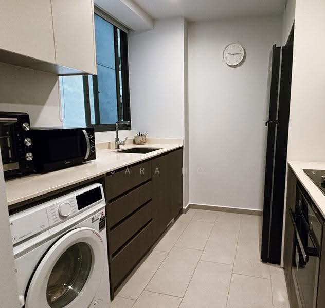 The Criterion, 7 Yishun Street 51, Sembawang / Yishun, 3 Bedrooms, 915 sqft, Condominium For Sale, by Sara Ho, 500272477 - Kitchen - PropertyGuru.com.sg