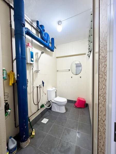 501 Woodlands Drive 14, 501 Woodlands Drive 14, Admiralty / Woodlands, 3 Bedrooms, 1,087 sqft, HDB Flat For Sale, by Siti Nurainina Binte Saaet (Nina Saaet), 500272478 - Common Bathroom - PropertyGuru.com.sg