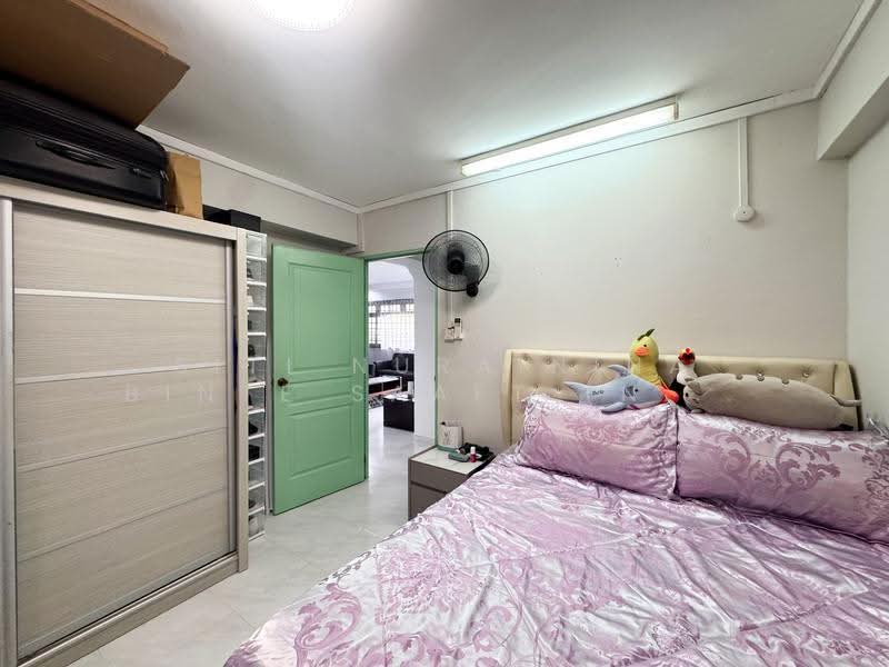 501 Woodlands Drive 14, 501 Woodlands Drive 14, Admiralty / Woodlands, 3 Bedrooms, 1,087 sqft, HDB Flat For Sale, by Siti Nurainina Binte Saaet (Nina Saaet), 500272478 - Common Bedroom 1 - PropertyGuru.com.sg